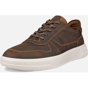 Men's ECCO Mens Move Suede Trainers - Brown - Size: 11.5 Men's ECCO Mens Move Suede Trainers - Brown - Size: 11.5