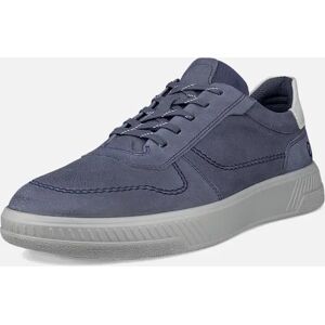 Men's ECCO Mens Move Suede Trainers - Navy - Size: 8/8.5 Men's ECCO Mens Move Suede Trainers - Navy - Size: 8/8.5