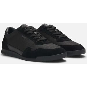 Hugo Boss Men's Titanium SL Trainers - Black - Size: 6 Hugo Boss Men's Titanium SL Trainers - Black - Size: 6