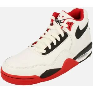 Men's Nike Flight Legacy Mens Trainers Bq4212 100 - White - Size: 9 Men's Nike Flight Legacy Mens Trainers Bq4212 100 - White - Size: 9