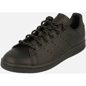 Men's Adidas Originals Stan Smith Hu Pw Mens Trainers Sneakers GY4980 - Black - Size: 8 Men's Adidas Originals Stan Smith Hu Pw Mens Trainers Sneakers GY4980 - Black - Size: 8