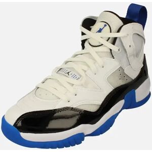 Men's Nike Air Jordan Two Trey Mens Basketball Trainers DO1925 140 - White - Size: 9 Men's Nike Air Jordan Two Trey Mens Basketball Trainers DO1925 140 - White - Size: 9