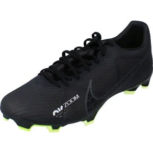 Men's Nike Zoom Vapor 15 Academy Fg/Mg Mens Football Boots DJ5631 001 - Black - Size: 9 Men's Nike Zoom Vapor 15 Academy Fg/Mg Mens Football Boots DJ5631 001 - Black - Size: 9