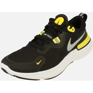 Nike React Vision Men's Nike React Miler Mens CW1777 009 - Black - Size: 9 Nike React Vision Men's Nike React Miler Mens CW1777 009 - Black - Size: 9