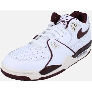 Men's Nike Air Flight 89 Low Mens Trainers FQ8256 100 - White - Size: 10 Men's Nike Air Flight 89 Low Mens Trainers FQ8256 100 - White - Size: 10
