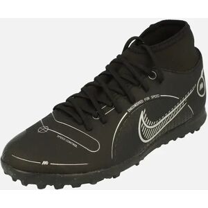 Men's Nike Superfly 8 Club Tf Mens Football Boots Dj2909 Trainers Shoes 007 - Black - Size: 8.5 Men's Nike Superfly 8 Club Tf Mens Football Boots Dj2909 Trainers Shoes 007 - Black - Size: 8.5