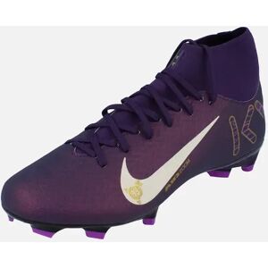 Men's Nike Zoom Superfly 10 Academy Km Fg/Mg Mens Football Boots HJ7309 500 - Purple - Size: 10.5 Men's Nike Zoom Superfly 10 Academy Km Fg/Mg Mens Football Boots HJ7309 500 - Purple - Size: 10.5