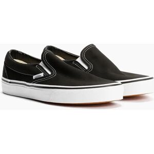 Women's Vans Classic Slip-On Canvas Black Trainers - Size: 3 Women's Vans Classic Slip-On Canvas Black Trainers - Size: 3