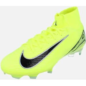 Nike Mercurial Superfly 10 Volt/Black - Football Boots Nike Mercurial Superfly 10 Volt/Black - Football Boots