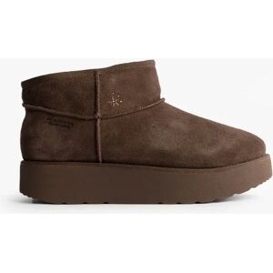 Women's Skechers 169143/CHOC KEEP COZY Womens Boots Chocolate - Brown - Size: 7 Women's Skechers 169143/CHOC KEEP COZY Womens Boots Chocolate - Brown - Size: 7