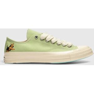 Men's GOLF le FLEUR x Converse Chuck 70 Darryl Low Margarita - Green - Size: 11 Men's GOLF le FLEUR x Converse Chuck 70 Darryl Low Margarita - Green - Size: 11