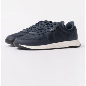 Hugo Boss Men's BOSS Orange Titanium Runn Mens Trainers - Dark Blue 404 - Navy - Size: 12 Hugo Boss Men's BOSS Orange Titanium Runn Mens Trainers - Dark Blue 404 - Navy - Size: 12