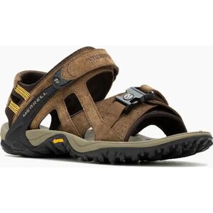 Men's Merrell Kahuna III Suede Men's Espresso Sandals - Brown - Size: 11 Men's Merrell Kahuna III Suede Men's Espresso Sandals - Brown - Size: 11