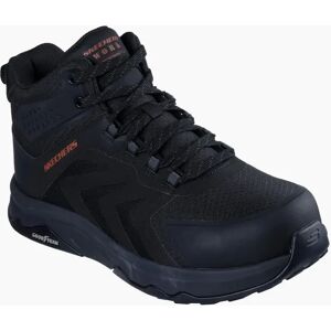 Skechers Men's Speed-Flex Trekker Walking Shoes - Black - Size: 10 Skechers Men's Speed-Flex Trekker Walking Shoes - Black - Size: 10