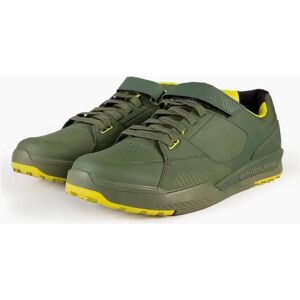 Endura MT500 Burner Clipless MTB Shoes - Forest Green UK 7 Endura MT500 Burner Clipless MTB Shoes - Forest Green UK 7