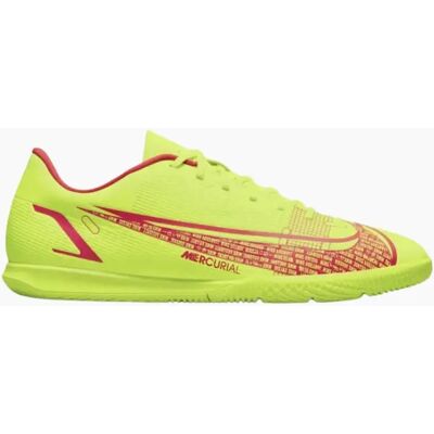 Nike Mercurial Vapor 14 Club IC - Football Shoes - Yellow Nike Mercurial Vapor 14 Club IC - Football Shoes - Yellow