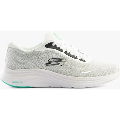 Skechers 150028/WBK Vapor Foam - Smooth Ride Womens Trainers - Casual Skechers 150028/WBK Vapor Foam - Smooth Ride Womens Trainers - Casual
