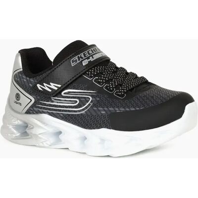 Skechers Vortex 2.0 Boys Sports Trainers - Black/Silver - Size 13 Skechers Vortex 2.0 Boys Sports Trainers - Black/Silver - Size 13