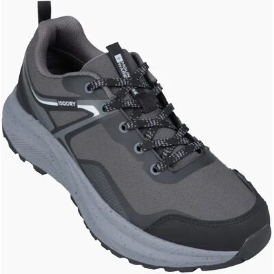 Mountain Warehouse Womens Momentum Waterproof Walking Shoes - Black - Walking Shoes Mountain Warehouse Womens Momentum Waterproof Walking Shoes - Black - Walking Shoes
