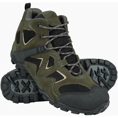 Mountain Warehouse Curlew Waterproof Low Profile Walking Boots - Walking Boots Mountain Warehouse Curlew Waterproof Low Profile Walking Boots - Walking Boots