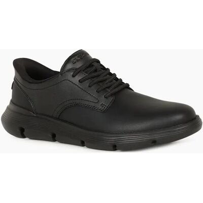 Skechers Men's Garza Duran Slip-In Trainers - Black - Size: 12 Skechers Men's Garza Duran Slip-In Trainers - Black - Size: 12