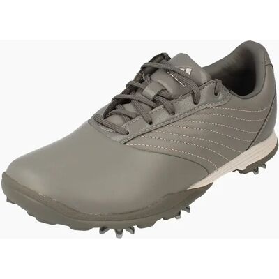 Women's Adidas Womens Adipure DC2 Golf Shoes Trainers - Grey - Size: 7 Women's Adidas Womens Adipure DC2 Golf Shoes Trainers - Grey - Size: 7