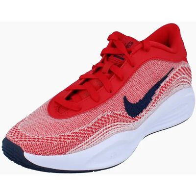 Nike G.T. Hustle Academy Dark Maroon Sneakers - Basketball Shoes Nike G.T. Hustle Academy Dark Maroon Sneakers - Basketball Shoes