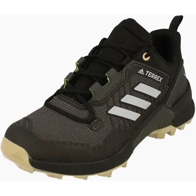 Women's Adidas Hiking Terrex Swift R3 Womens Trainers Sneakers FX7339 - Black - Size: 7 Women's Adidas Hiking Terrex Swift R3 Womens Trainers Sneakers FX7339 - Black - Size: 7