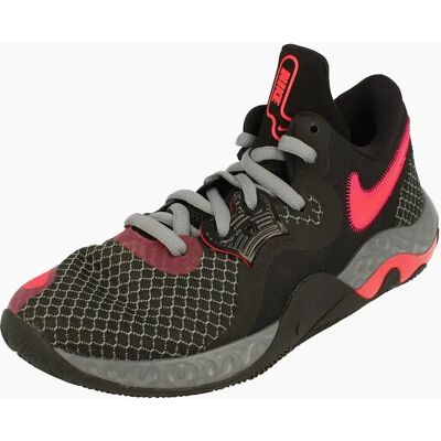 Men's Nike Renew Elevate II Mens Basketball Trainers CW3406 008 - Black - Size: 10 Men's Nike Renew Elevate II Mens Basketball Trainers CW3406 008 - Black - Size: 10