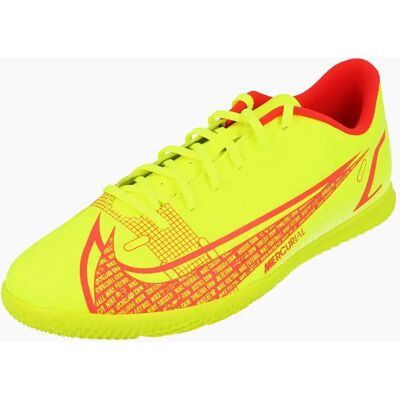 Men's Nike Vapor 14 Club IC Mens Football Boots Cv0980 Trainers 760 - Yellow - Size: 7.5 Men's Nike Vapor 14 Club IC Mens Football Boots Cv0980 Trainers 760 - Yellow - Size: 7.5