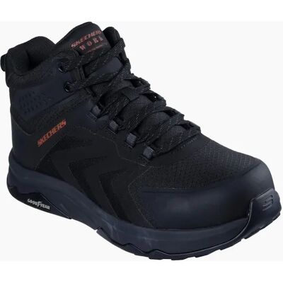 Skechers Men's Speed-Flex Trekker Walking Shoes - Black - Size: 13 Skechers Men's Speed-Flex Trekker Walking Shoes - Black - Size: 13