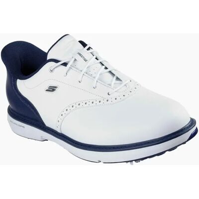 Skechers Men's GO GOLF Prestige Mens Golf Shoes - White - Size: 7 Skechers Men's GO GOLF Prestige Mens Golf Shoes - White - Size: 7