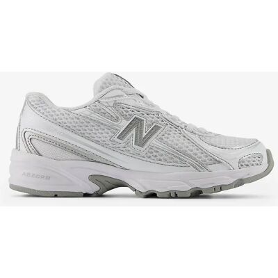New Balance PZ740 White Junior Sneakers - Sneakers New Balance PZ740 White Junior Sneakers - Sneakers