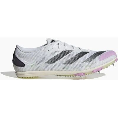 Adidas Men's Adizero Xcs Stripe Running Road Shoes - White - Size: 12 Adidas Men's Adizero Xcs Stripe Running Road Shoes - White - Size: 12