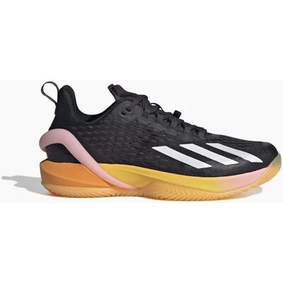 Adidas Women's Womens Adizero Cybersonic Clay Tennis Shoes - Black - Size: 7 Adidas Women's Womens Adizero Cybersonic Clay Tennis Shoes - Black - Size: 7