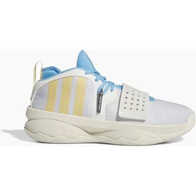 adidas DAME 8 Extply - White - Basketball Shoes adidas DAME 8 Extply - White - Basketball Shoes