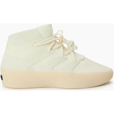 Adidas Men's Basketball Trainers - Cream - Size: 11 Adidas Men's Basketball Trainers - Cream - Size: 11