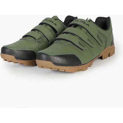 Endura Men's Hummvee Xc Clipless Shoes - Green - Size: 7.5 Endura Men's Hummvee Xc Clipless Shoes - Green - Size: 7.5