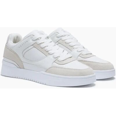 Unseen Footwear Men's Regent White/White - Size: 11 Unseen Footwear Men's Regent White/White - Size: 11