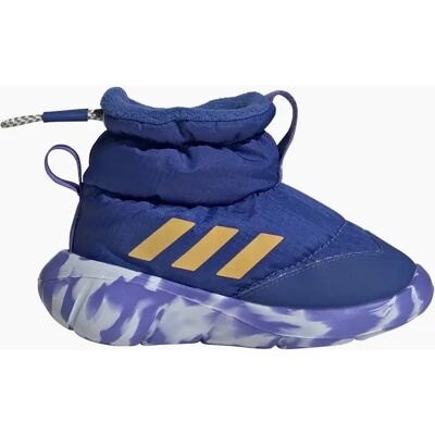 Adidas Boy's Monofit Snow Boots Winter Marble Patterned - Blue - Size: C4 20 Adidas Boy's Monofit Snow Boots Winter Marble Patterned - Blue - Size: C4 20
