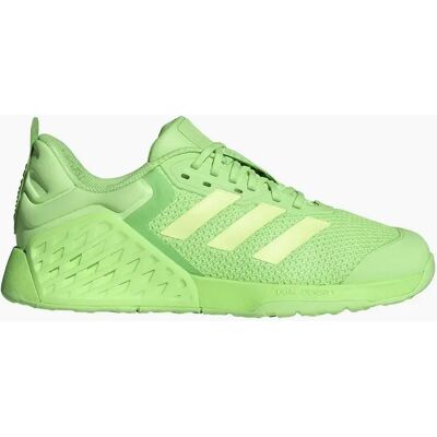 Adidas Women's Dropset 3 Lace Up Flat Sneakers - Green - Size: 5 Adidas Women's Dropset 3 Lace Up Flat Sneakers - Green - Size: 5