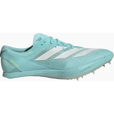 Adidas Men's Adizero Fines Road Shoes Lace Up - Blue - Size: 11 Adidas Men's Adizero Fines Road Shoes Lace Up - Blue - Size: 11