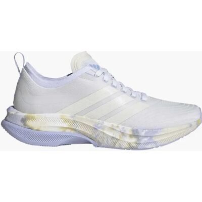 Adidas Women's Moveboost Lace Up Road Sneakers - White - Size: 5.5 Adidas Women's Moveboost Lace Up Road Sneakers - White - Size: 5.5