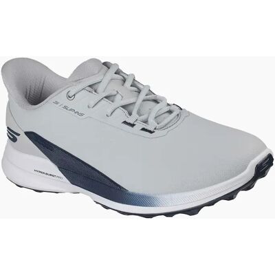 Men's Skechers Skechers Pure Slip Ins Men's Grey/Navy Golf Shoes - Size: UK 10 / eu 44.5 / us 11 Men's Skechers Skechers Pure Slip Ins Men's Grey/Navy Golf Shoes - Size: UK 10 / eu 44.5 / us 11
