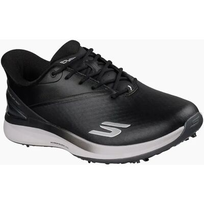 Men's Skechers Blade Tour Men's Black Synthetic/ White Trim Golf Shoes - Size: UK 10 / eu 45 / us 11 Men's Skechers Blade Tour Men's Black Synthetic/ White Trim Golf Shoes - Size: UK 10 / eu 45 / us 11