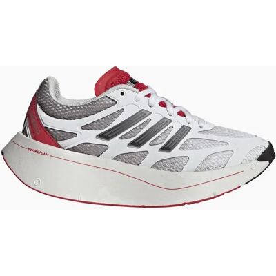 Adidas Boy's Adizero Aruku Runners - White - Size: 4 36.5 Adidas Boy's Adizero Aruku Runners - White - Size: 4 36.5
