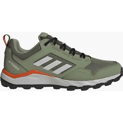 Adidas Women's Terrex Tracer Low Top Lace-Up Sneakers - Tan - Size: 6.5 Adidas Women's Terrex Tracer Low Top Lace-Up Sneakers - Tan - Size: 6.5