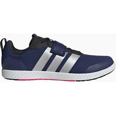 Adidas Men's The Total 2 Low Top Walking Sneakers - Navy - Size: 8 Adidas Men's The Total 2 Low Top Walking Sneakers - Navy - Size: 8