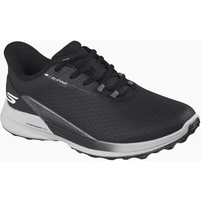 Men's Skechers Pure Slip Ins Men's Black Golf Shoes - Size: UK 8 / eu 42.5 / us 9 Men's Skechers Pure Slip Ins Men's Black Golf Shoes - Size: UK 8 / eu 42.5 / us 9