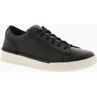 Women's Clarks Womens Flat Shoes Craftcup Walk Lace Up black UK Size - Size: 4.5 Women's Clarks Womens Flat Shoes Craftcup Walk Lace Up black UK Size - Size: 4.5